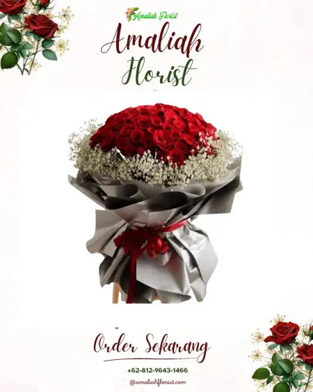 Buket Bunga Koto Tangah